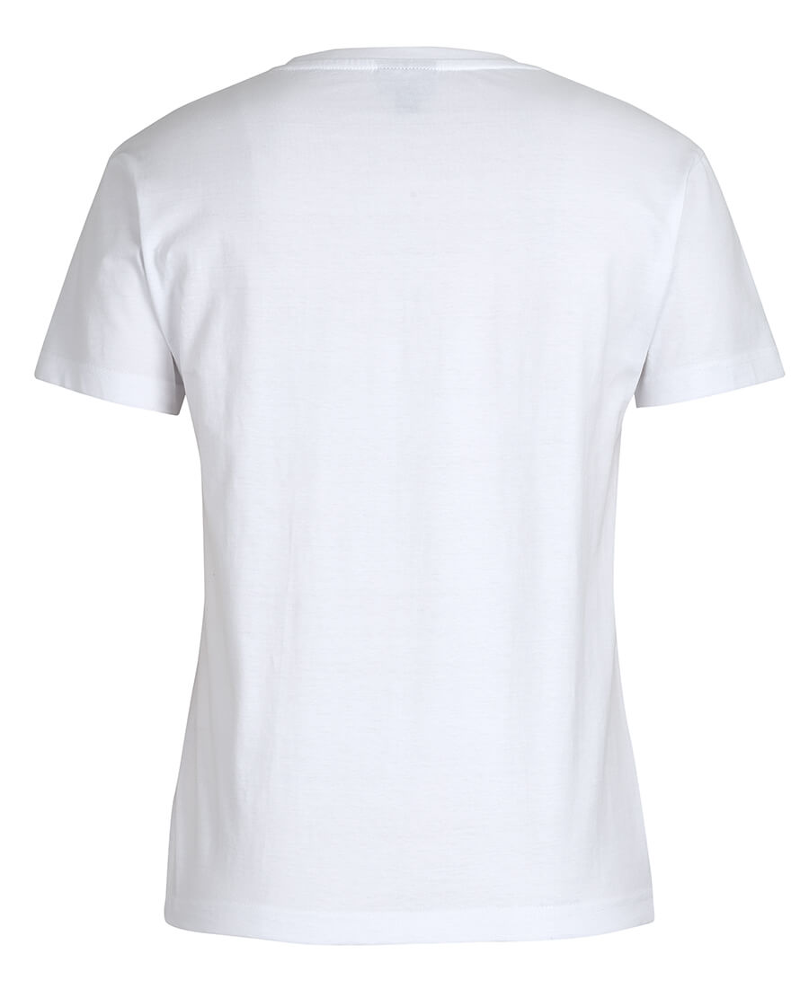 JB's C Of C Ladies Comfort Crew Neck Tee (1CCT1)