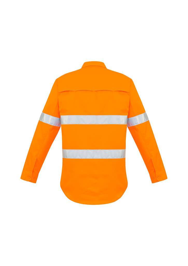 Syzmik Hi Vis Hoop Taped Shirt (ZW640)