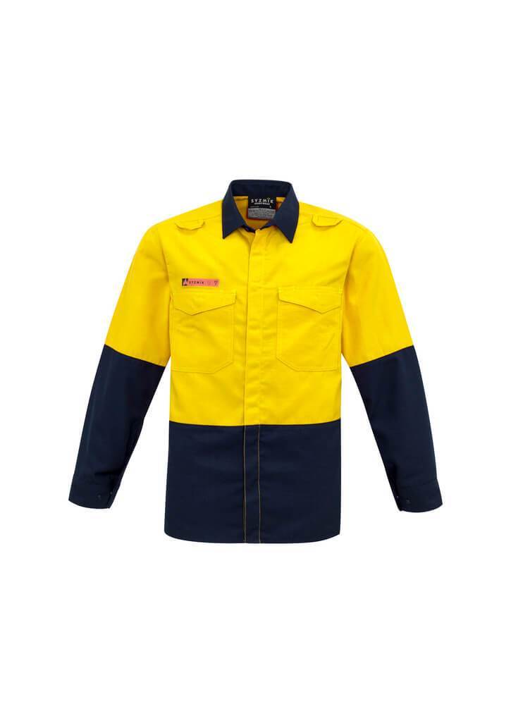 Syzmik Hi Vis FR Shirt (ZW138)