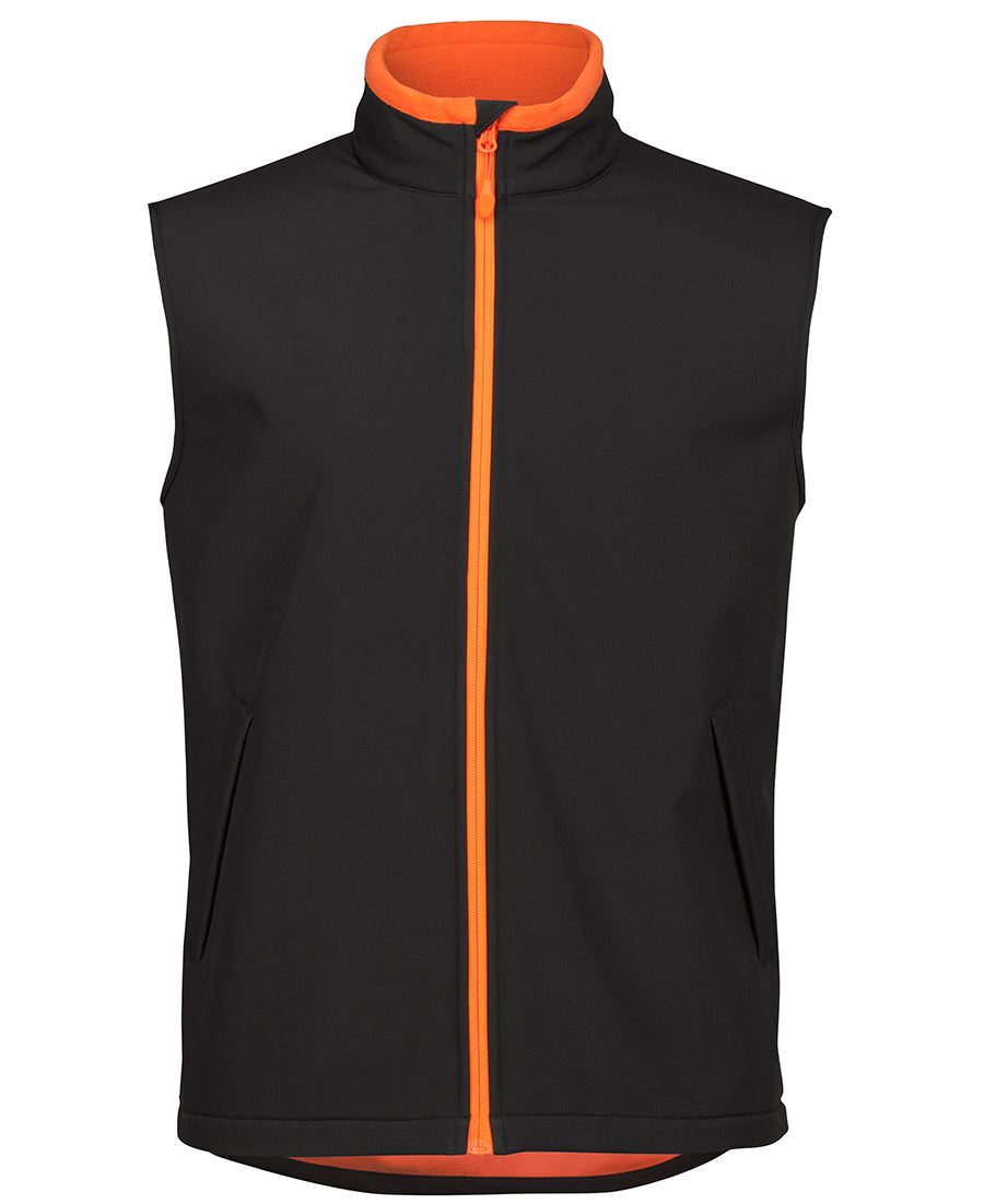 JB's Podium Water Resistant Softshell Vest (3WSV)