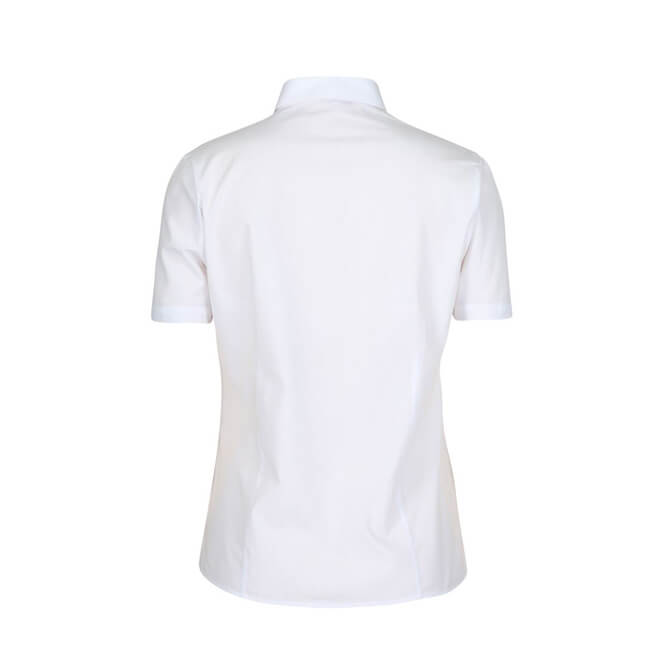 Jb's Ladies Classic S/S Poplin Shirt (4PS1S)
