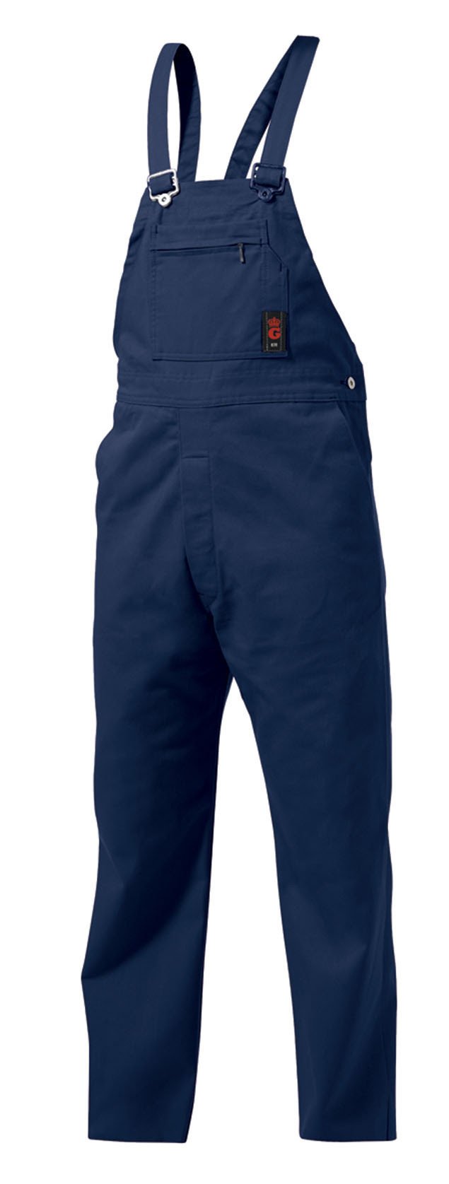King Gee Bib And Brace Drill Overall- 100% Cotton Drill-310gsm (K02010)