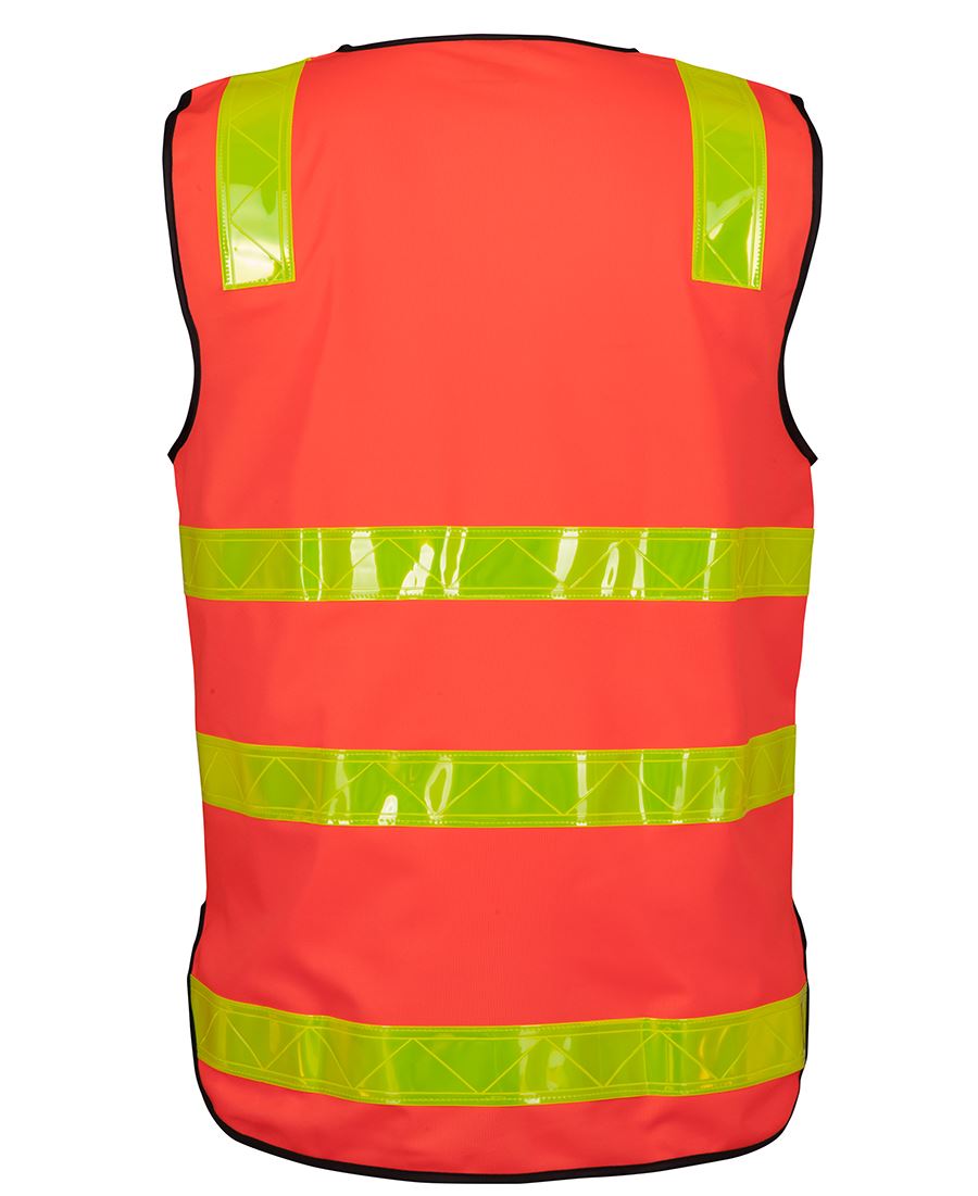 JB'S Vic Road (D+N) Safety Vest (6DVRV)