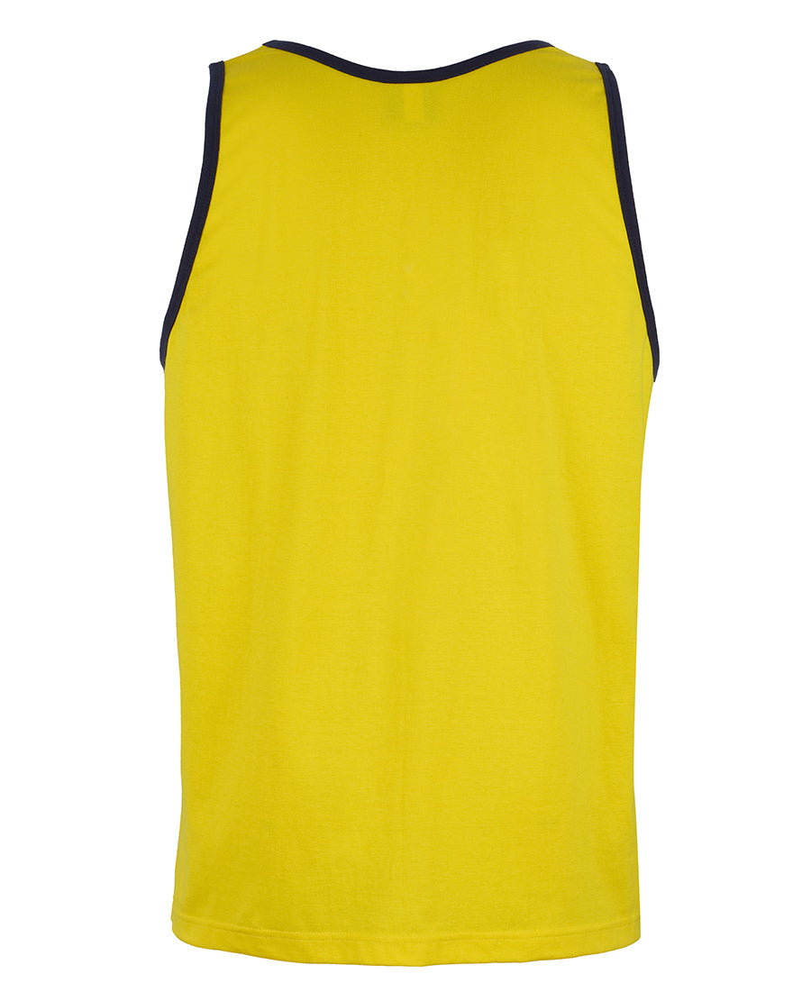 Jb's Hv Cotton Singlet(6HTCS)
