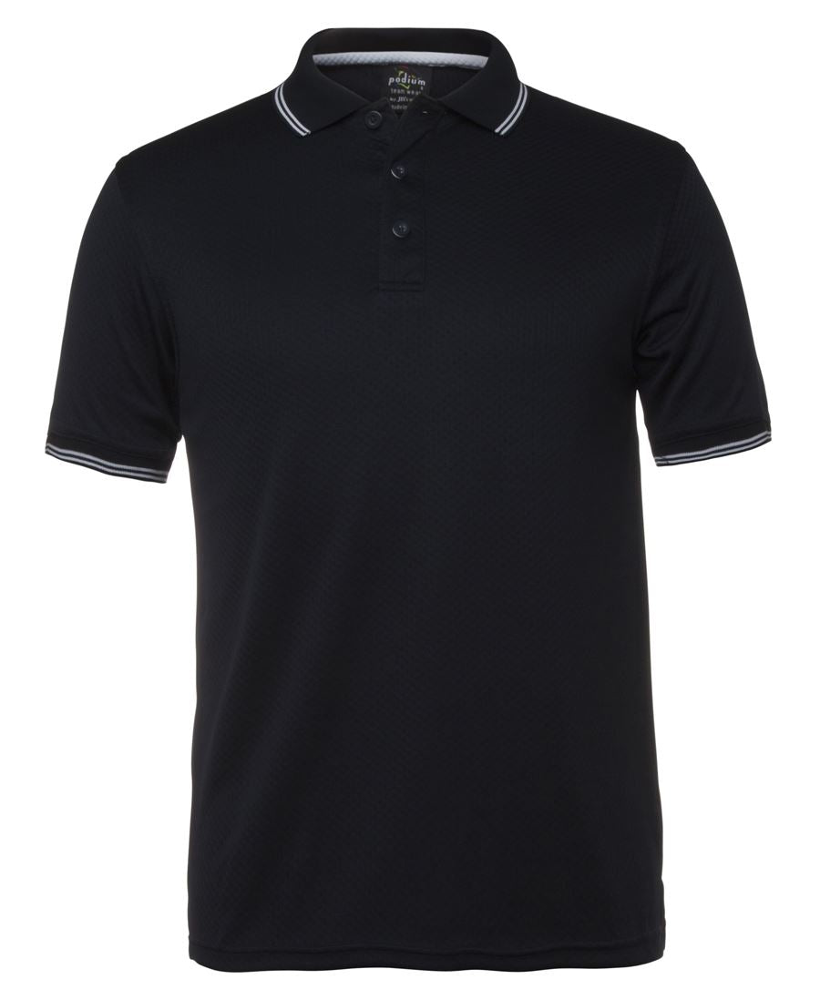JB's Pdm Jacquard Contrast Polo 2nd color (7JCP)
