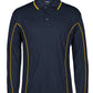 JB's Podium Long Sleeve Piping Polo (7PIPL) 2nd Color