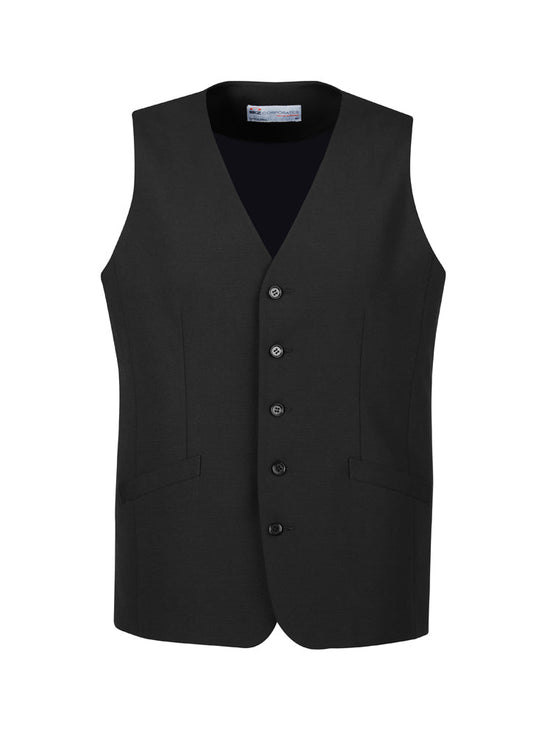 Biz Corporate Mens Longline Vest (94012)