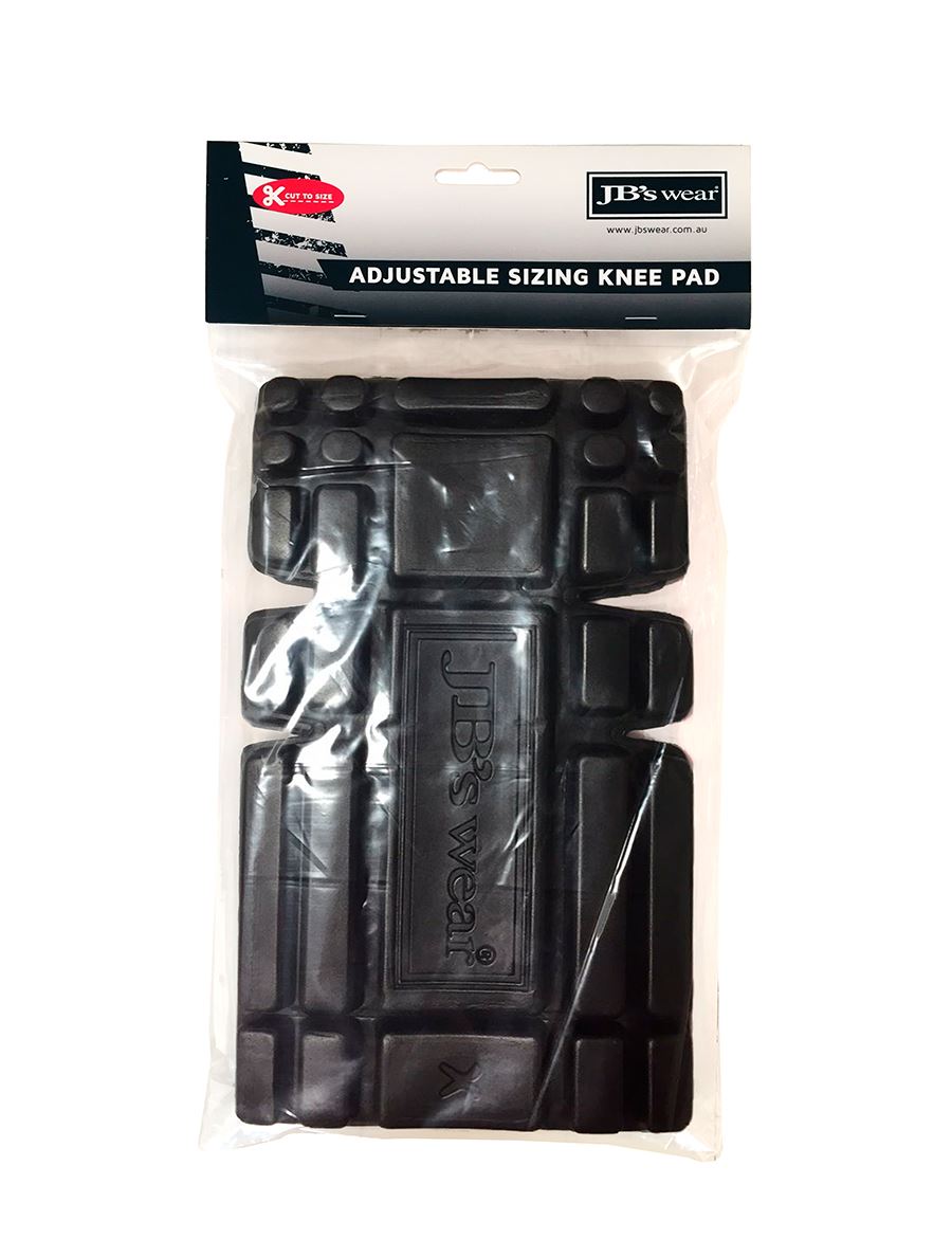 JB's Adjustable Sizing Knee Pad (9KPI)