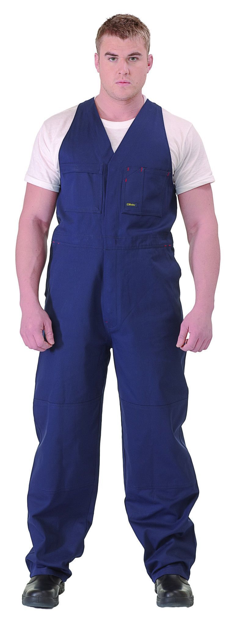 Bisley Action Back Overalls-(BAB0007)