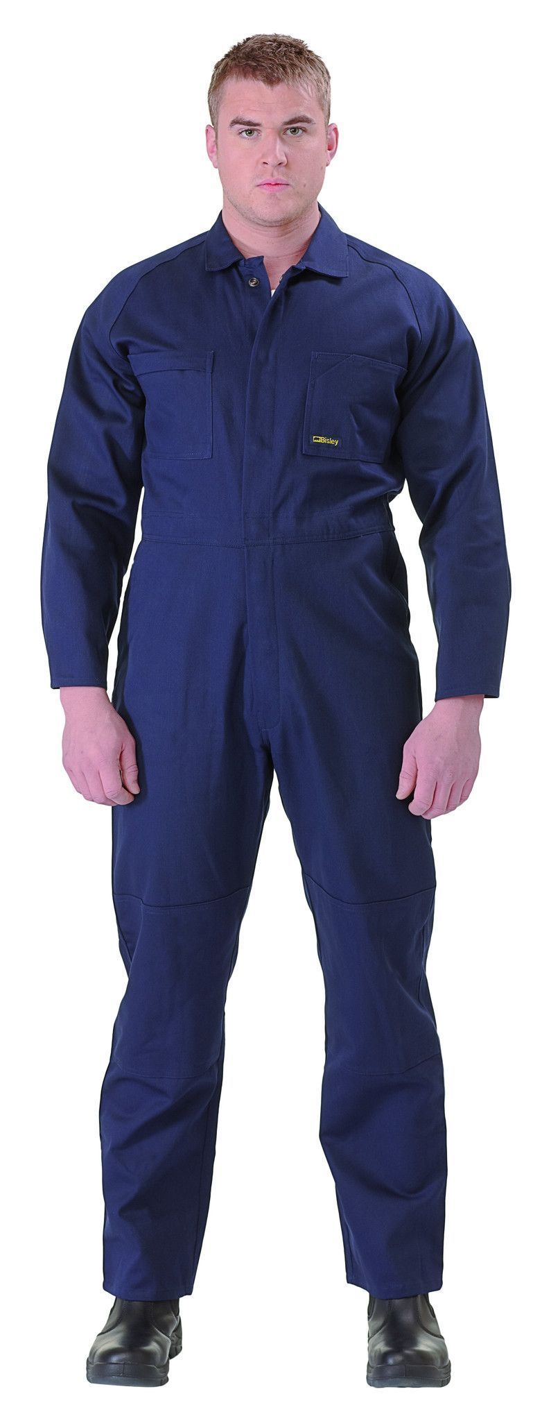 Bisley Coveralls Regular Weight-(BC6007)