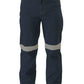 Bisley 3M Taped Rough Rider Stretch Denim Jeans-(BP6712T)