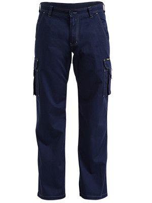 Bisley Cool Vented Light Weight Cargo Pant-(BPC6431)