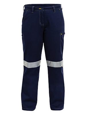 Bisley Women's 3m Taped Cool Vented Light Weight Pant