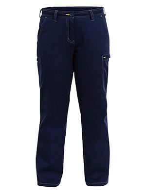 Bisley Women's Cool Vented Light Weight Pant-(BPL6431)