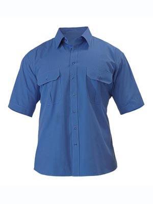 Bisley Metro Shirt - Short Sleeve-(BS1031)