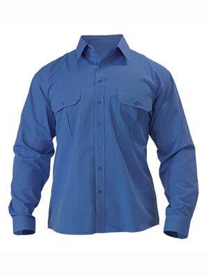 Bisley Metro Shirt - Long Sleeve-(BS6031)