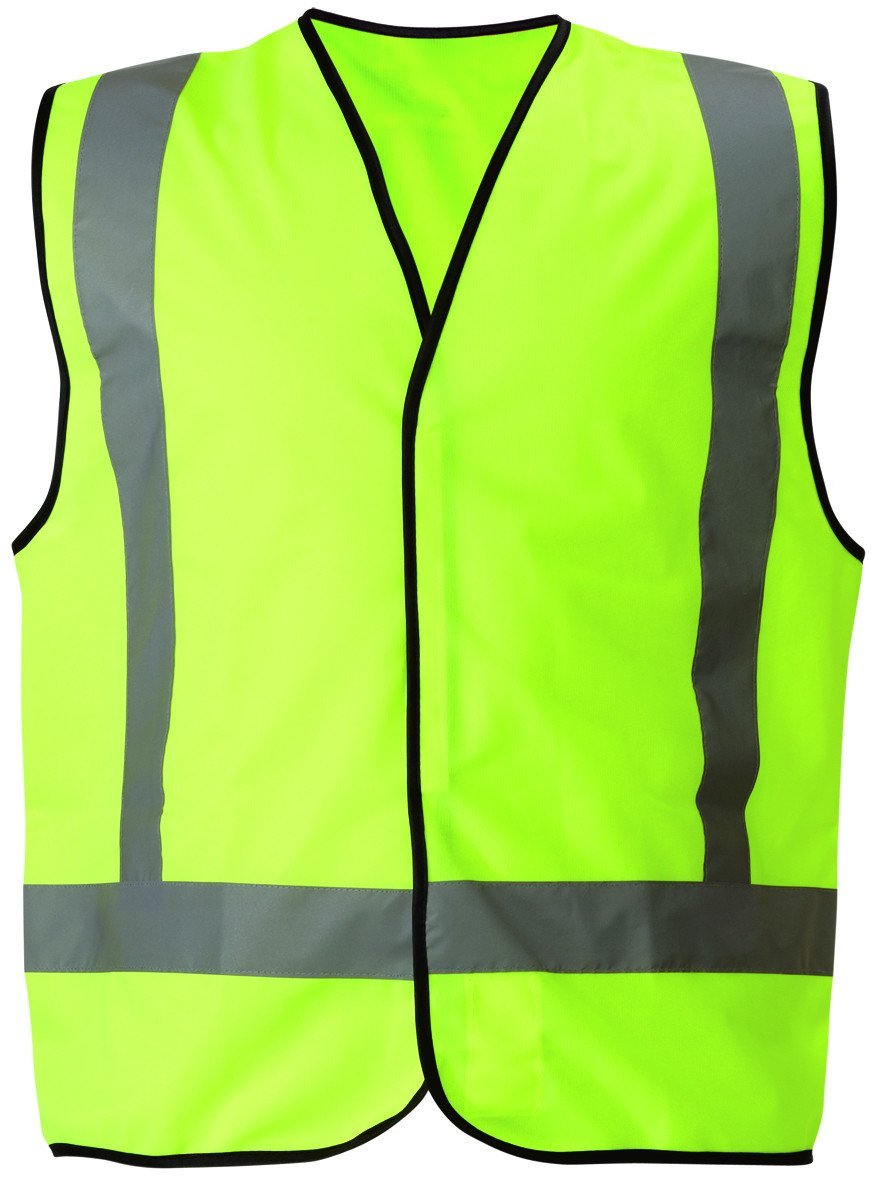 Bisley X Taped Hi Vis Vest-(BT0347)