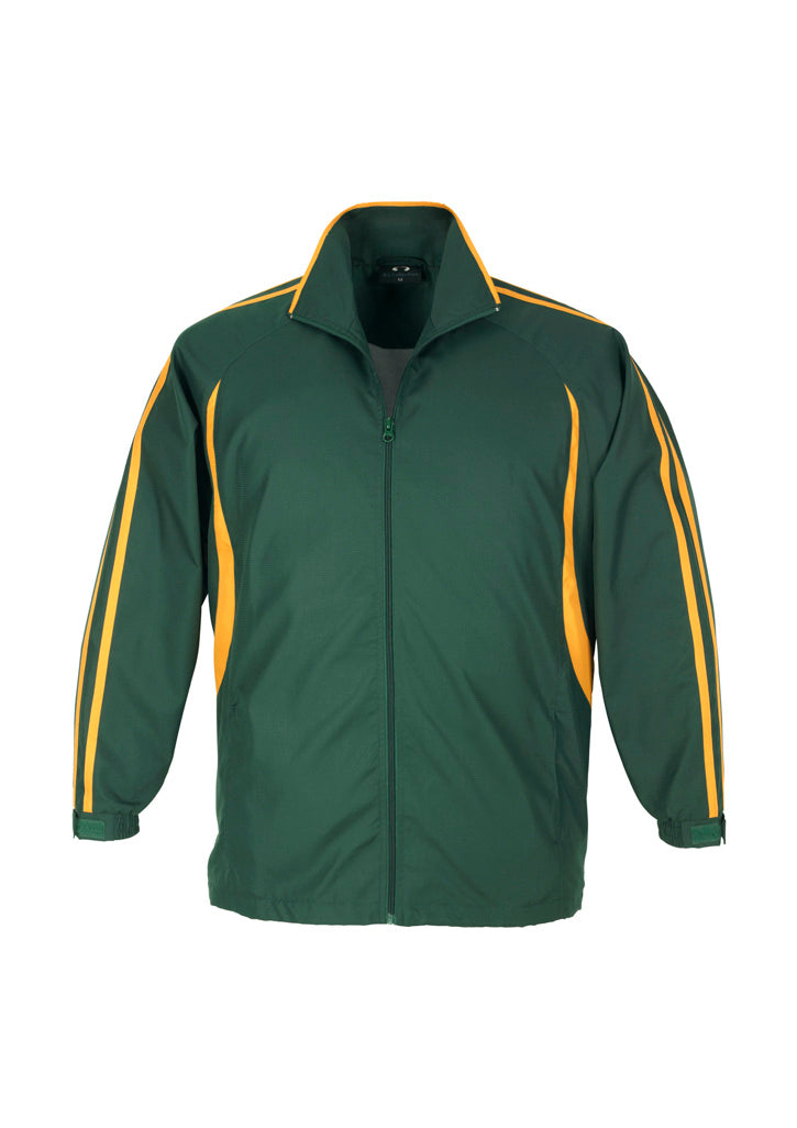 Biz Collection Adults Flash Track Top (J3150)