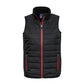 Biz Collection Mens Stealth Tech Vest (J616M)