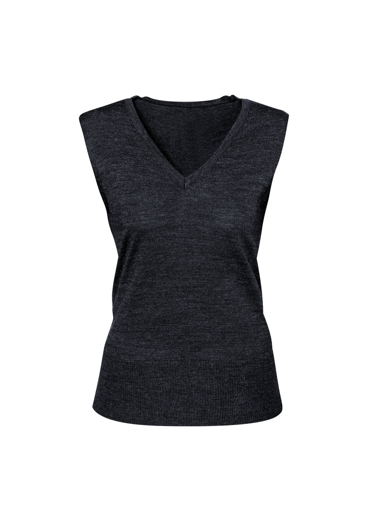Biz Collection Ladies Milano Vest (LV619L)