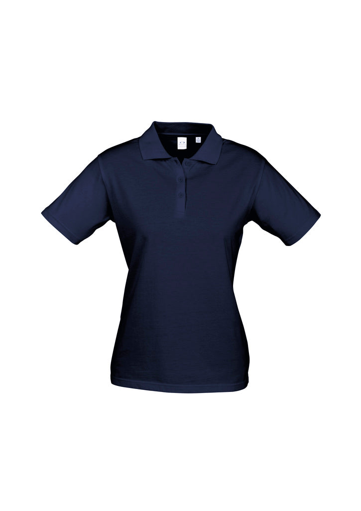 Biz Collection Ladies Ice Polo (P112LS)