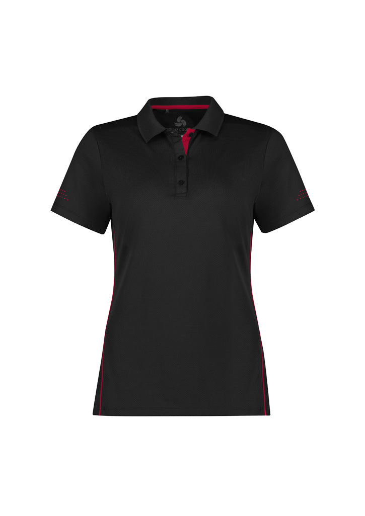 Biz Collection Balance Ladies Polo (P200LS)