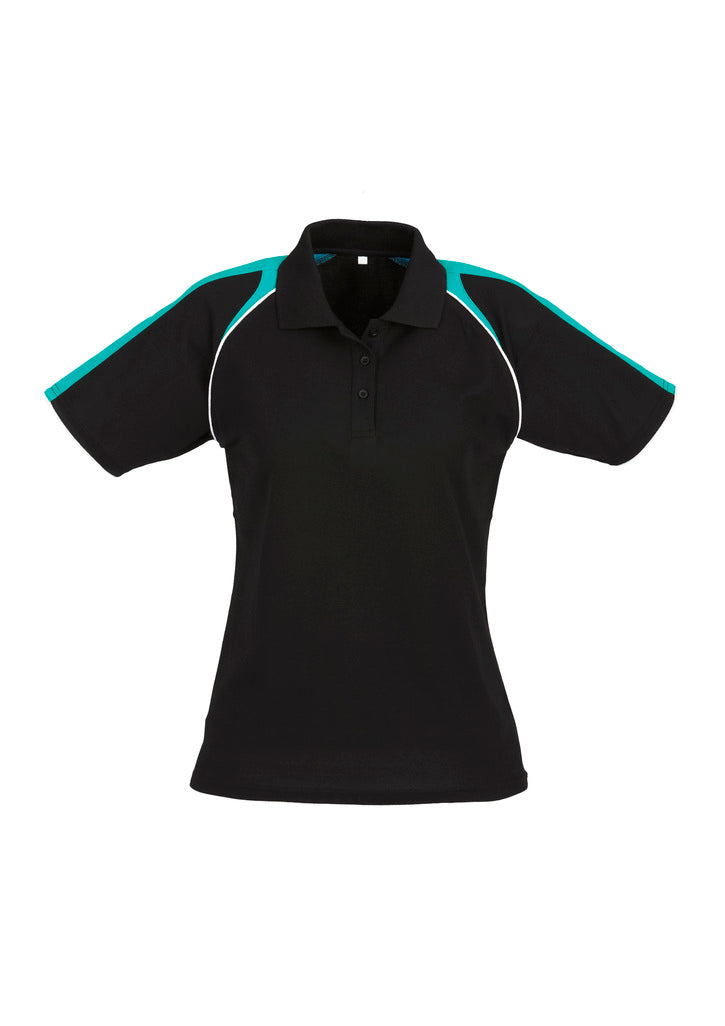 Biz Collection Ladies Triton Polo (P225LS)