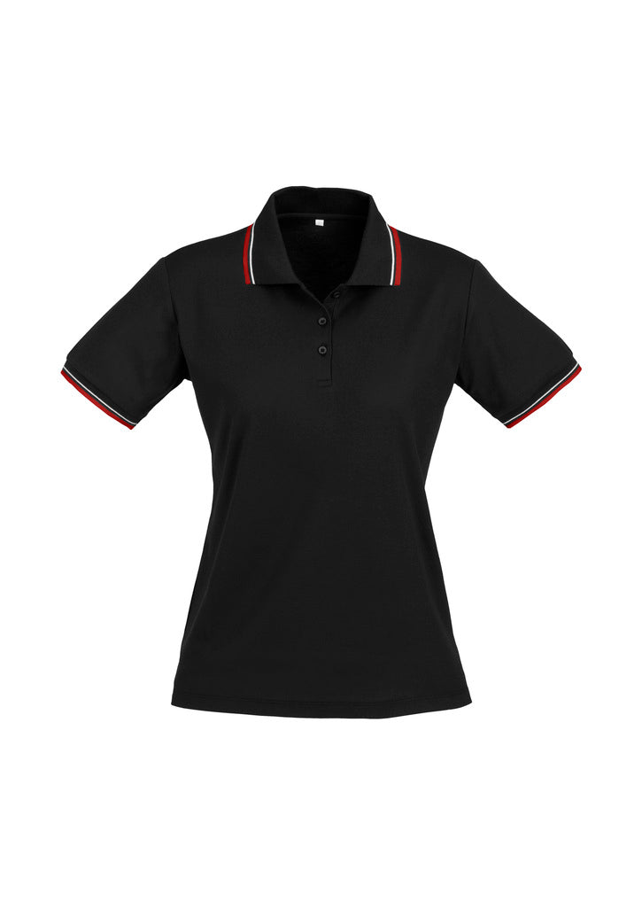 Biz Collection Ladies Cambridge Polo (P227LS)
