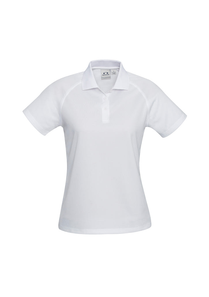 Biz Collection Ladies Sprint Polo (P300LS)