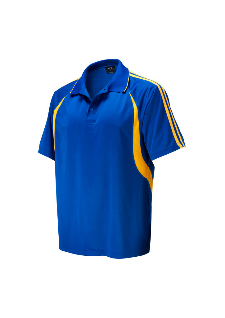 Biz Collection Mens Flash Polo (P3010)