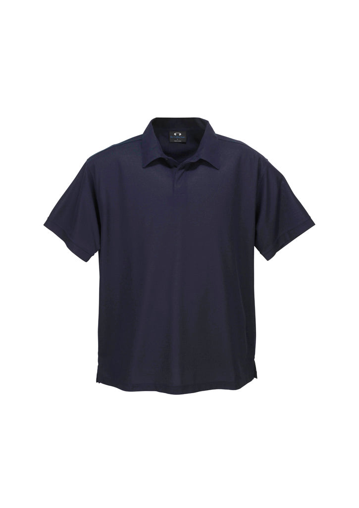 Biz Collection Mens Micro Waffle Polo (P3300)