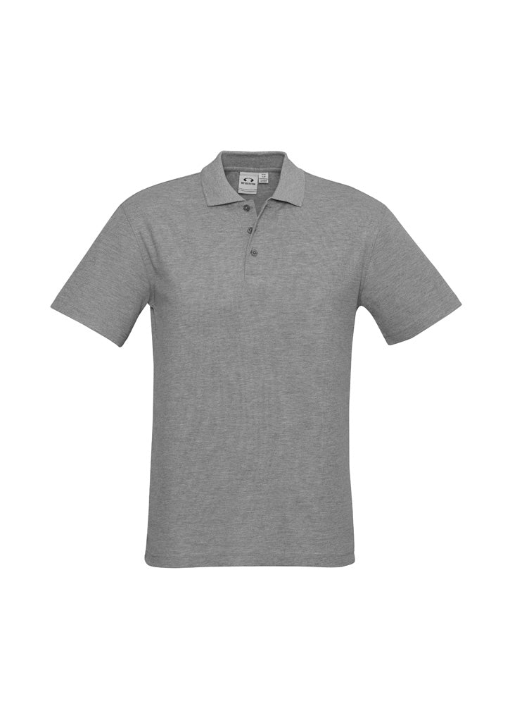 Biz Collection Kids Crew Polo (P400KS)