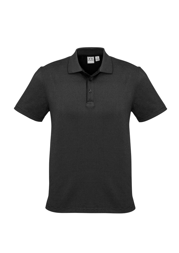 Biz Collection Mens Shadow Polo (P501MS)