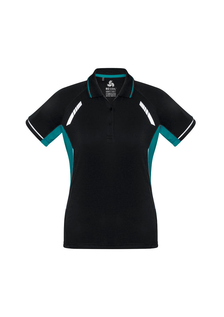 Biz Collection Ladies Renegade Polo (2nd Color) (P700LS)