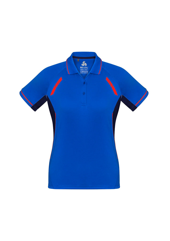 Biz Collection Ladies Renegade Polo (2nd Color) (P700LS)