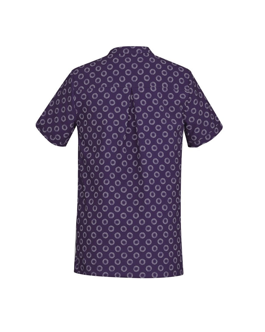 Biz Collection Womens Florence Daisy Print Tunic (CS950LS)