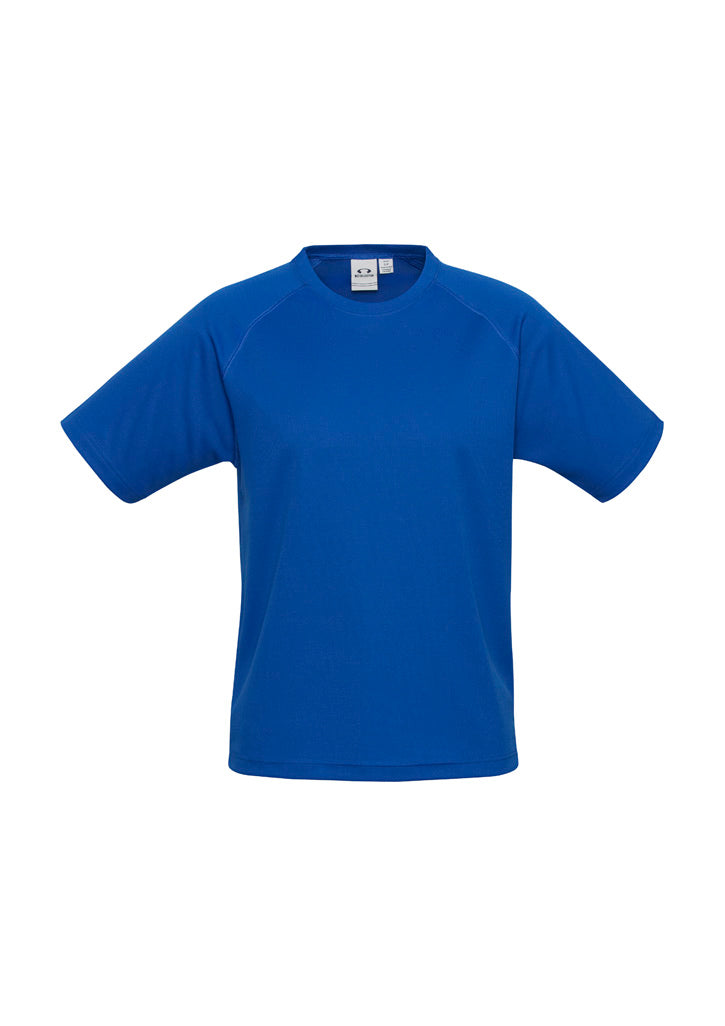 Biz Collection Kids Sprint Tee (T301KS)