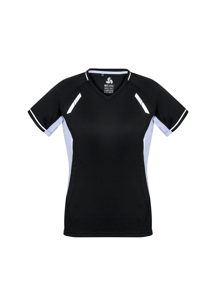 Biz Collection Ladies Renegade Tee (T701LS)