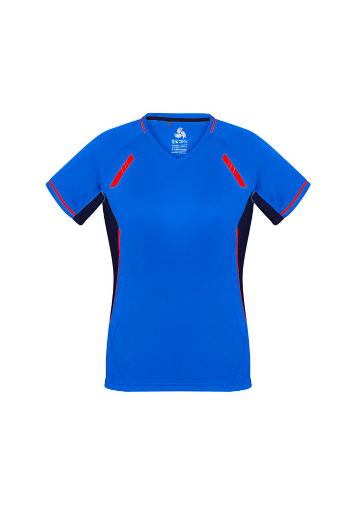 Biz Collection Ladies Renegade Tee (2nd Color) (T701LS)