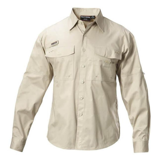 Hard Yakka Generation Y Cotton Twill Shirt Long Sleeve (Y04310)