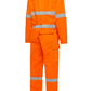 Hard Yakka Shieldtec Fr Lightweight Hi-Visibility Coverall With Fr Tape (Y00080)