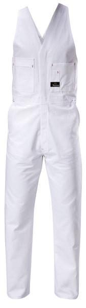 Hard Yakka Tradesman Cotton Drill Action Back Overall 2nd (3 Colours) (Y01555)
