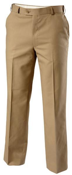 Hard Yakka Permanent Press Plain Front Poly Viscose Pant With Teflon And Supercrease (2nd 3 Colours) (Y02594)