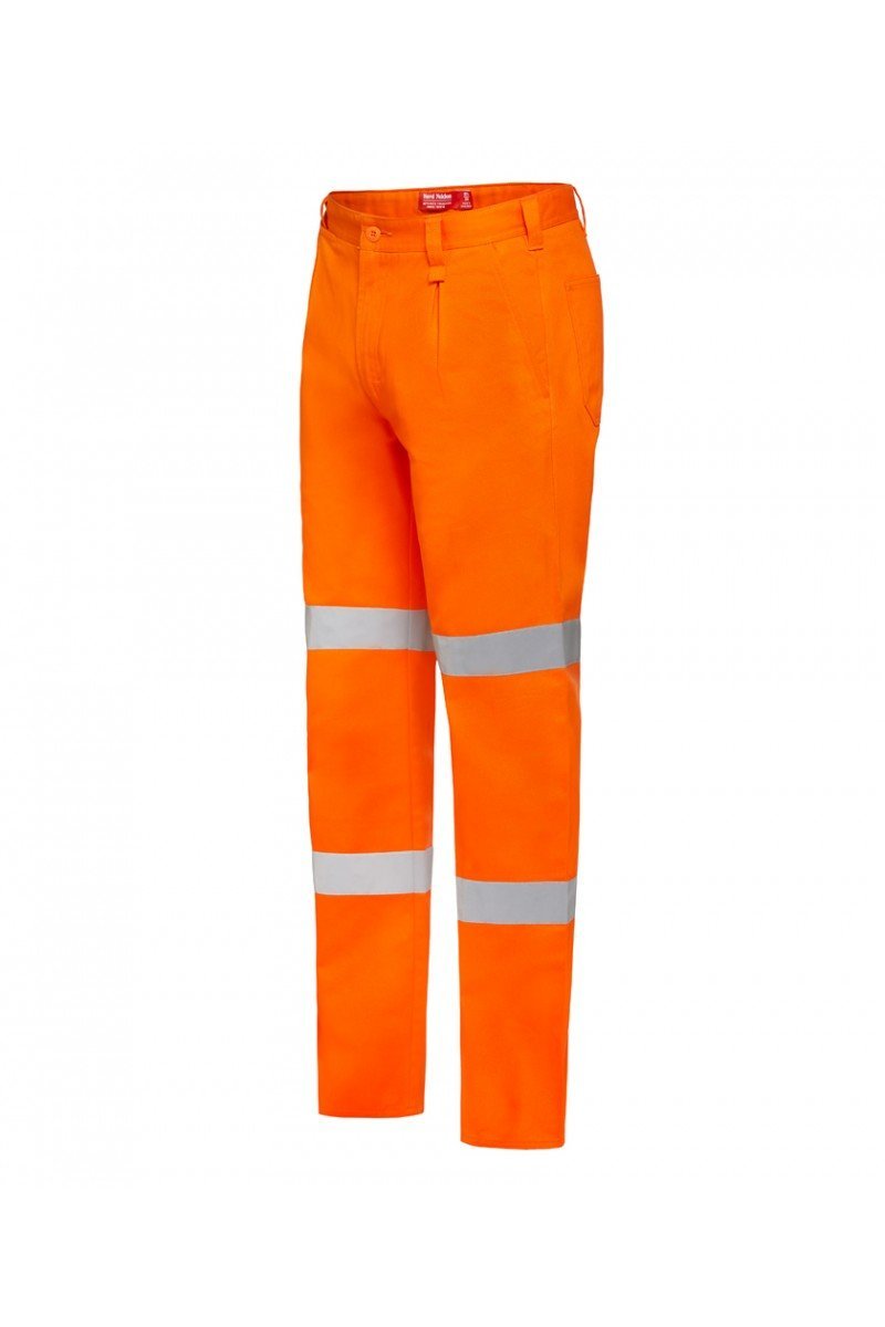 Hard Yakka Cotton Drill Pant With 3m Tape (Y02615)