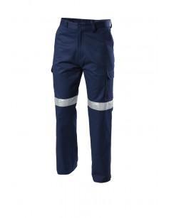 Hard Yakka  Generation Y Cotton Drill Pant With 3m Tape (Y02750)