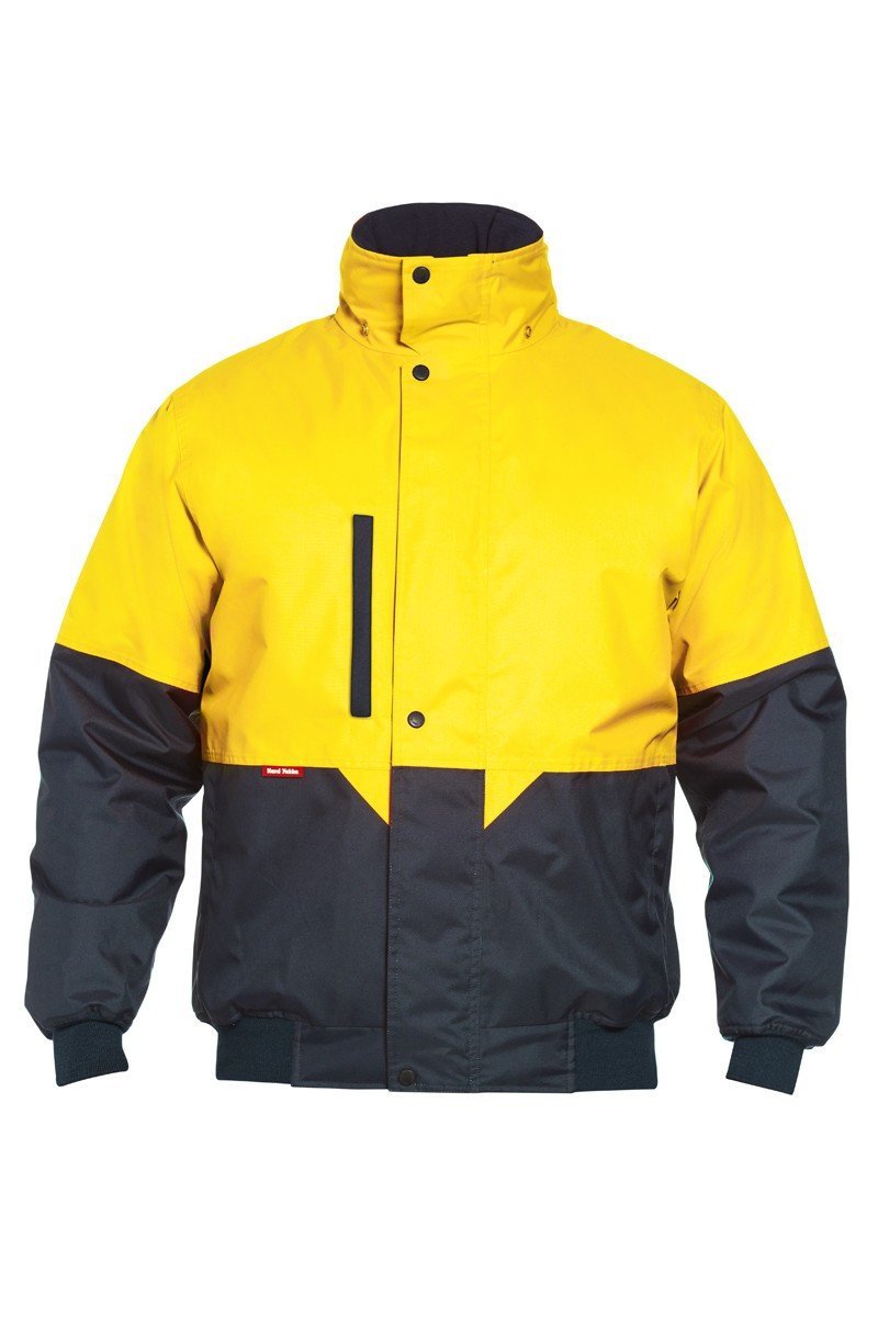 Hard Yakka - 2T Quilted Pilot Jckt (Y06058)