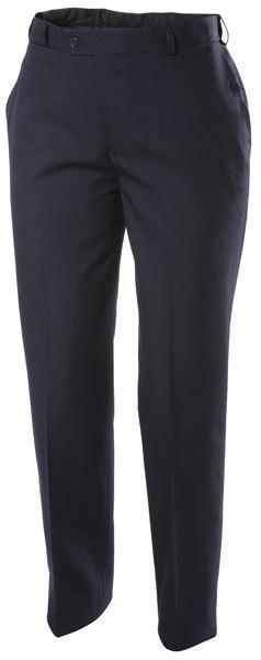Hard Yakka Women's Poly/viscose Permanent Press Pant With Adjustable Waistband (Y08887)