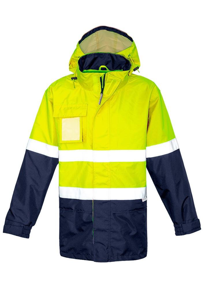 Syzmik Ultra Lite D/N Jacket (ZJ357)