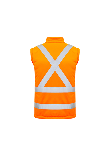 Syzmik 2 In 1 Rail Jacket (ZJ680)