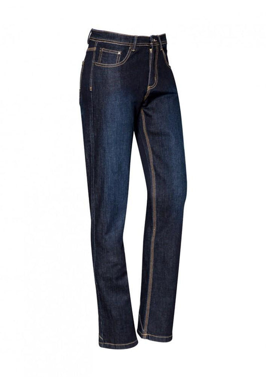 Syzmik ZP707 Denim Women Jeans